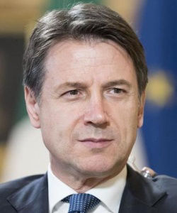  Giuseppe Conte