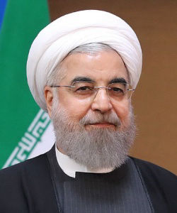  Hassan Rouhani