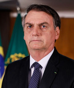  Jair Bolsonaro