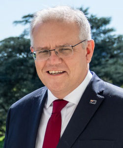  Scott Morrison