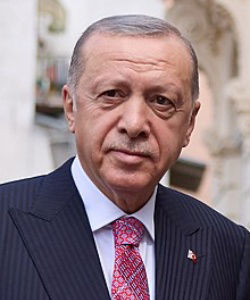  Tayyip Erdoğan