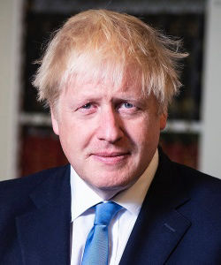  Boris Johnson