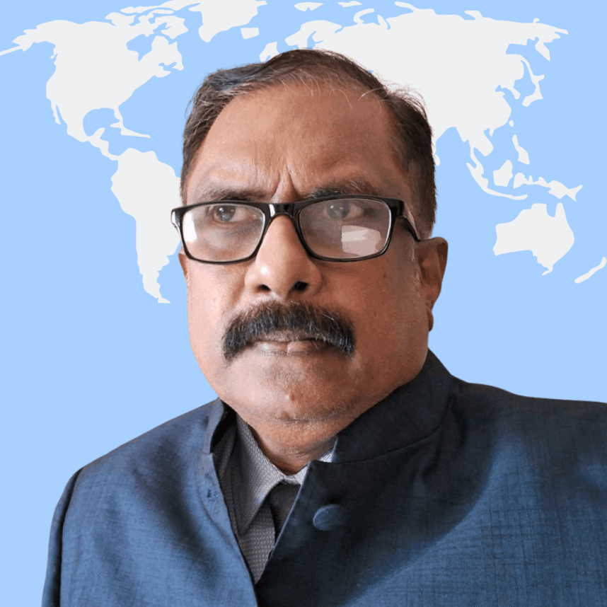 Santhosh Janardanan-All United World