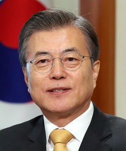  Moon Jae-in
